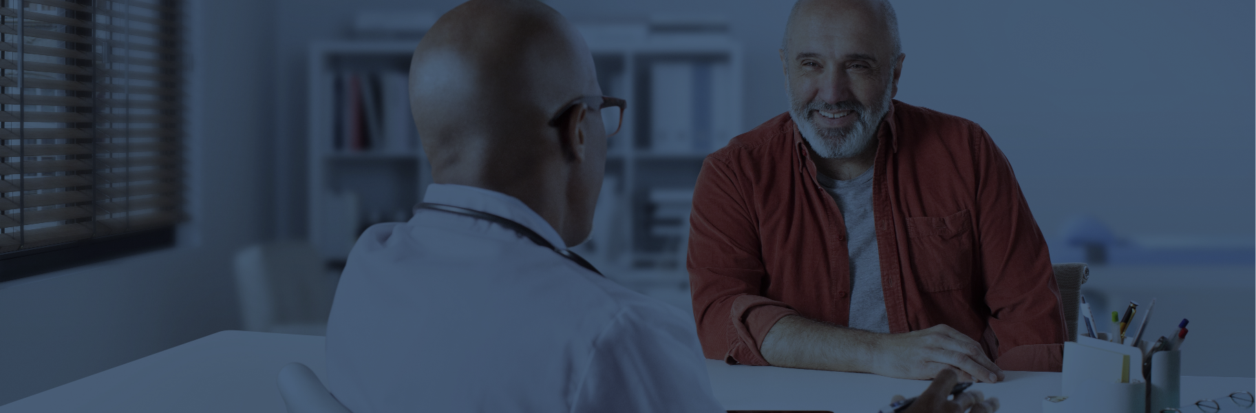 ¿Está listo para hablar con su médico?